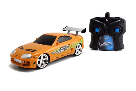 Fast and furious radio control car - RC Cars Remote Control Stunt Car for Kids, 2.4GHz Degree Off-Road Double Sided Rotating Tumbling High-Speed Rock Car with Dual-Dual-Color Headlights & 2 Batteries for Ages 5+ Kids, Green. Fast & Furious RC. Skyline Rc Car. Rc Mclaren Senna. Ferrari Rc Car.